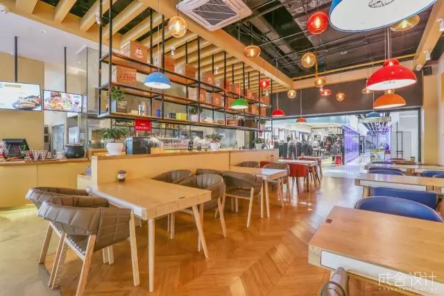 就餐區(qū)-常州飯店裝修 就餐區(qū)-常州飯店裝修