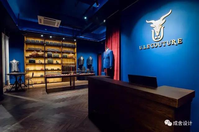 收銀區(qū)-常州店面裝修 收銀區(qū)-常州店面裝修