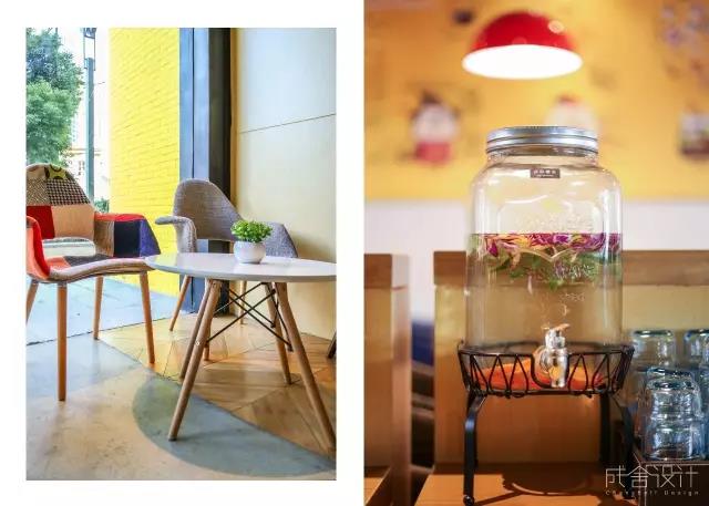 就餐區(qū)-常州裝修公司 就餐區(qū)-常州裝修公司