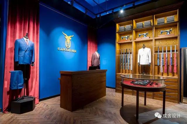 收銀區(qū)-常州店面裝修 收銀區(qū)-常州店面裝修