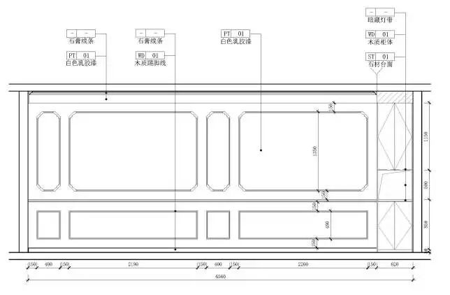 常州裝修公司-沙發(fā)墻背景尺寸