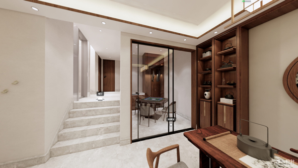 常州私宅設(shè)計(jì)-功能分區(qū)