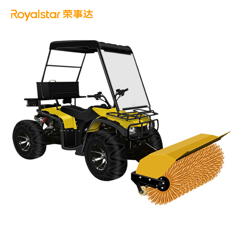 榮事達(dá)駕駛式掃雪機(jī)RS-WD150【下架